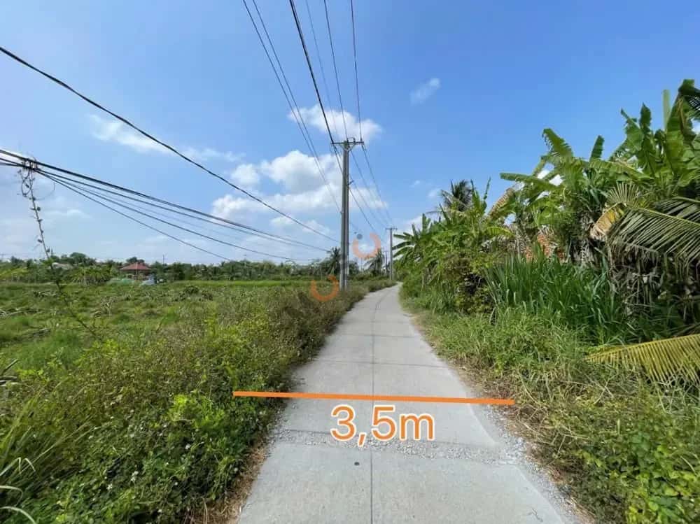 Bán đất 69 Thành phố Tân An, Long An – giá 2.8 tỷ — Hình 3
