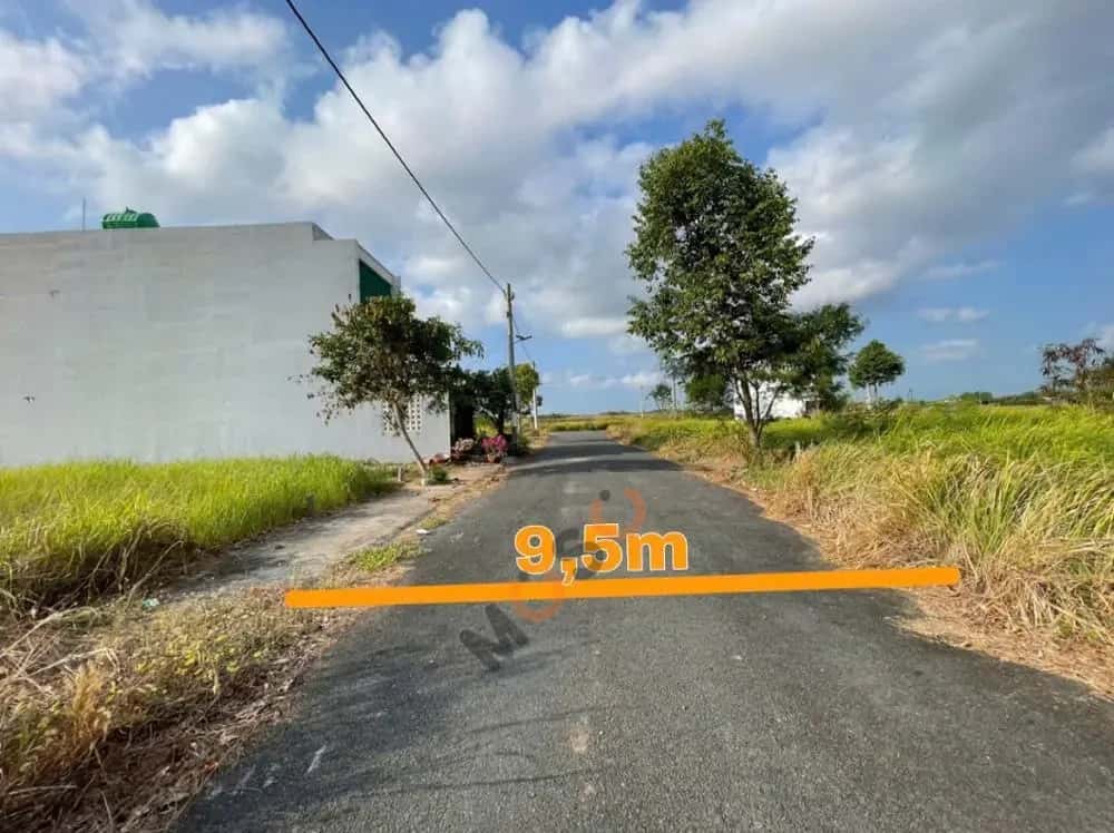 Bán đất Quốc lộ 50 Huyện Cần Đước, Long An – giá 727.1 triệu — Hình 2