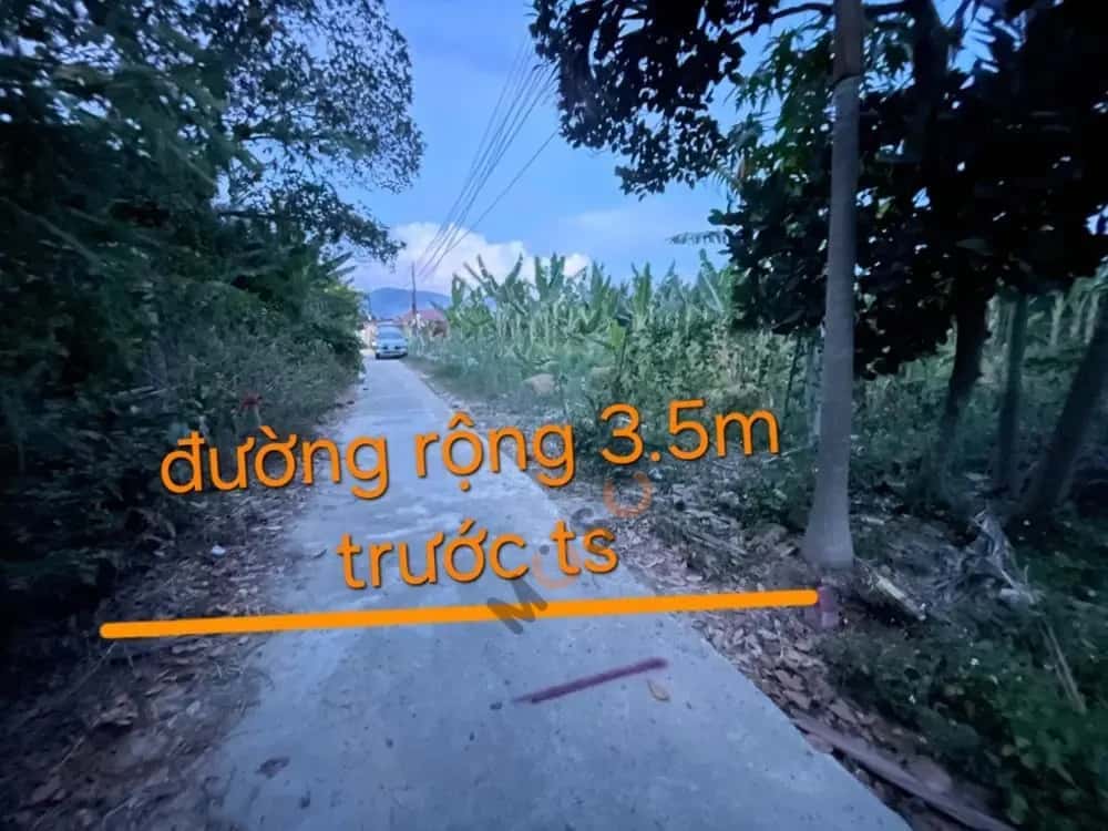 Bán đất Xóm Bàu Huyện Diên Khánh, Khánh Hòa – giá 2.2 tỷ — Hình 2