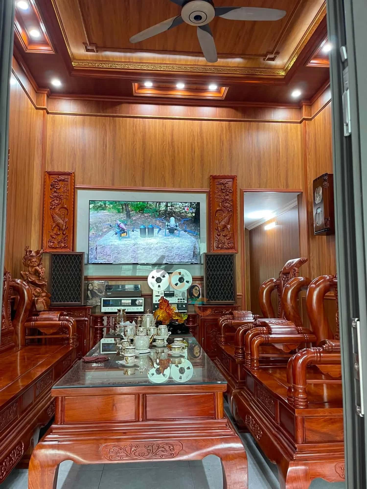Bán nhà hẻm Phong Lộc Đông Thành phố Nam Định, Nam Định – 3 phòng ngủ, giá 1.8 tỷ — Hình 2