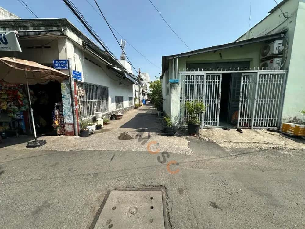 Bán nhà hẻm Ấp Mỹ Hòa 2 Hóc Môn, TP. Hồ Chí Minh – giá 3.9 tỷ — Hình 3