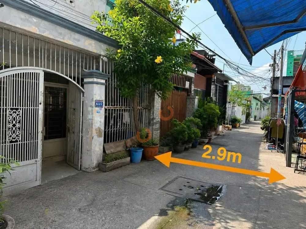 Bán nhà hẻm Ấp Mỹ Hòa 2 Hóc Môn, TP. Hồ Chí Minh – giá 3.9 tỷ — Hình 2