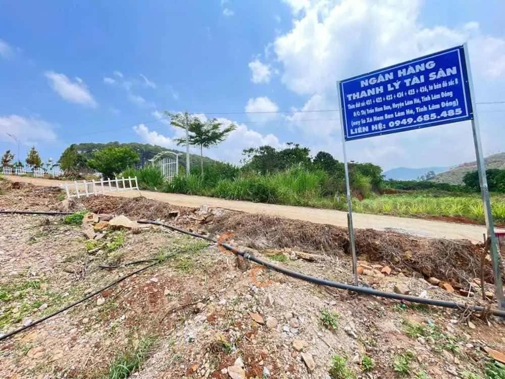 Bán đất Huyện Lâm Hà, Lâm Đồng – giá 1 tỷ — Hình 3