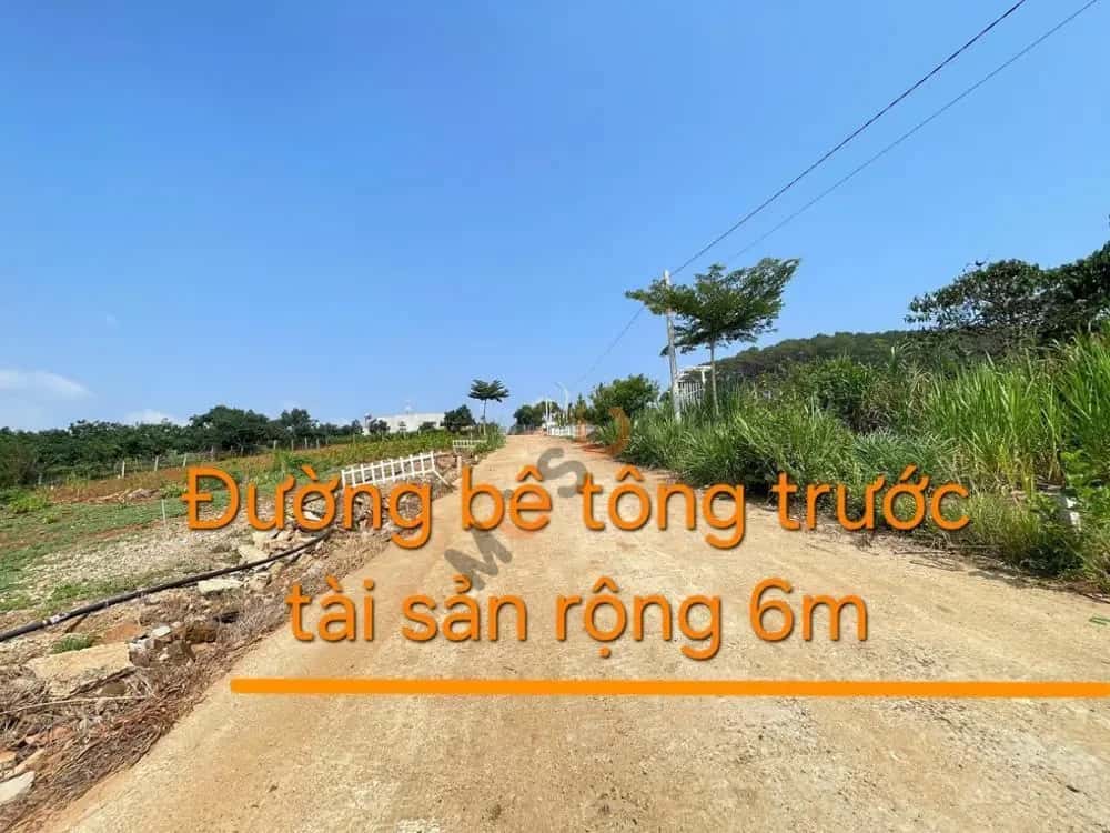 Bán đất Huyện Lâm Hà, Lâm Đồng – giá 1 tỷ — Hình 2