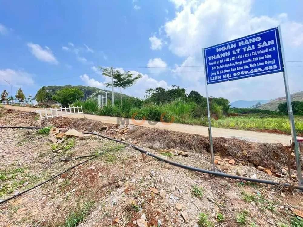 Bán đất Huyện Lâm Hà, Lâm Đồng – giá 1 tỷ — Hình 3