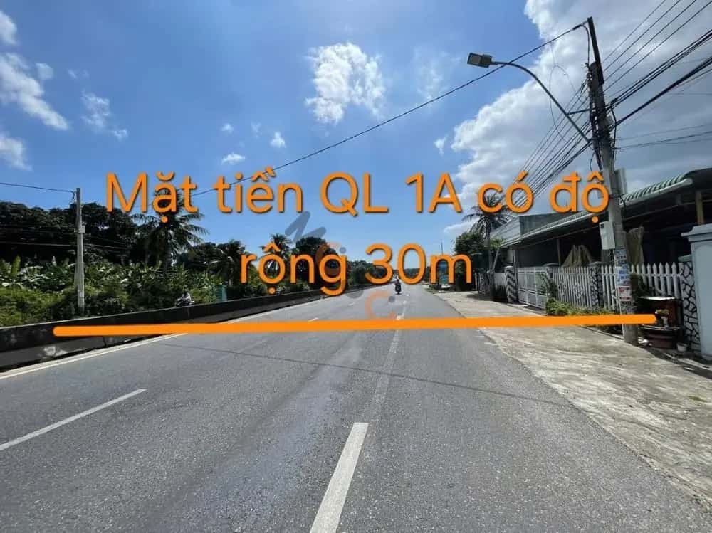 Bán đất Quốc lộ 1A Huyện Cam Lâm, Khánh Hòa – giá 2.7 tỷ — Hình 2