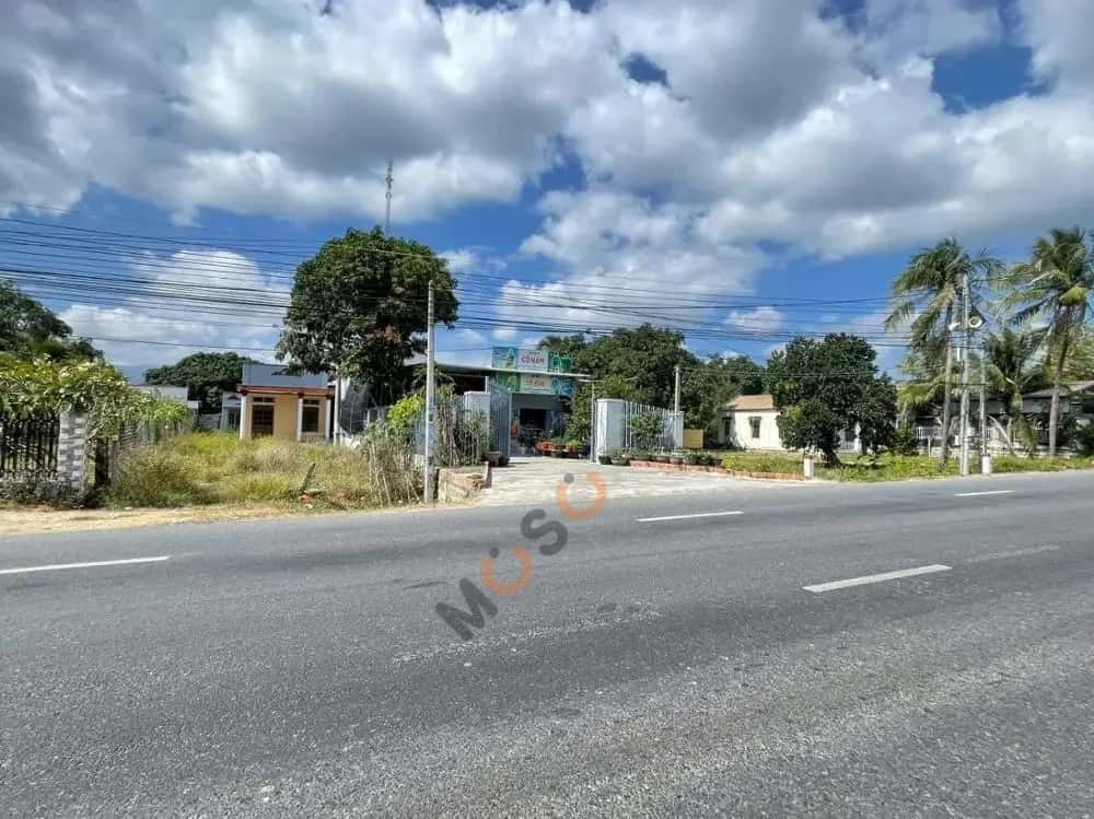 Bán đất Quốc lộ 1A Huyện Cam Lâm, Khánh Hòa – giá 2.7 tỷ — Hình 3