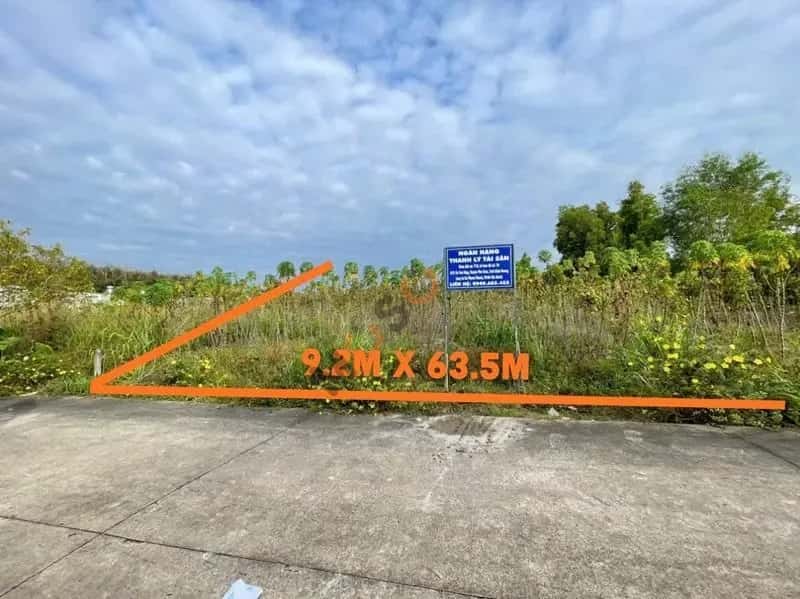 Bán đất Huyện Phú Giáo, Bình Dương – giá 825.2 triệu — Hình 2