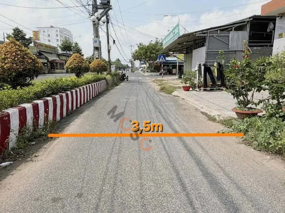 Bán đất Điện Biên Phủ Huyện Cao Lãnh, Đồng Tháp – giá 3.3 tỷ — Hình 3