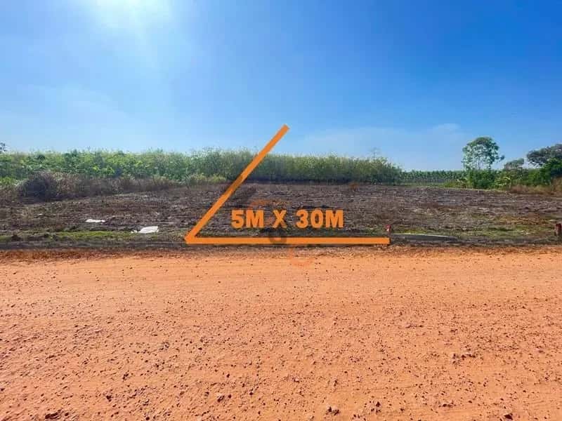 Bán đất Huyện Tân Châu, Tây Ninh – giá 139.8 triệu — Hình 3