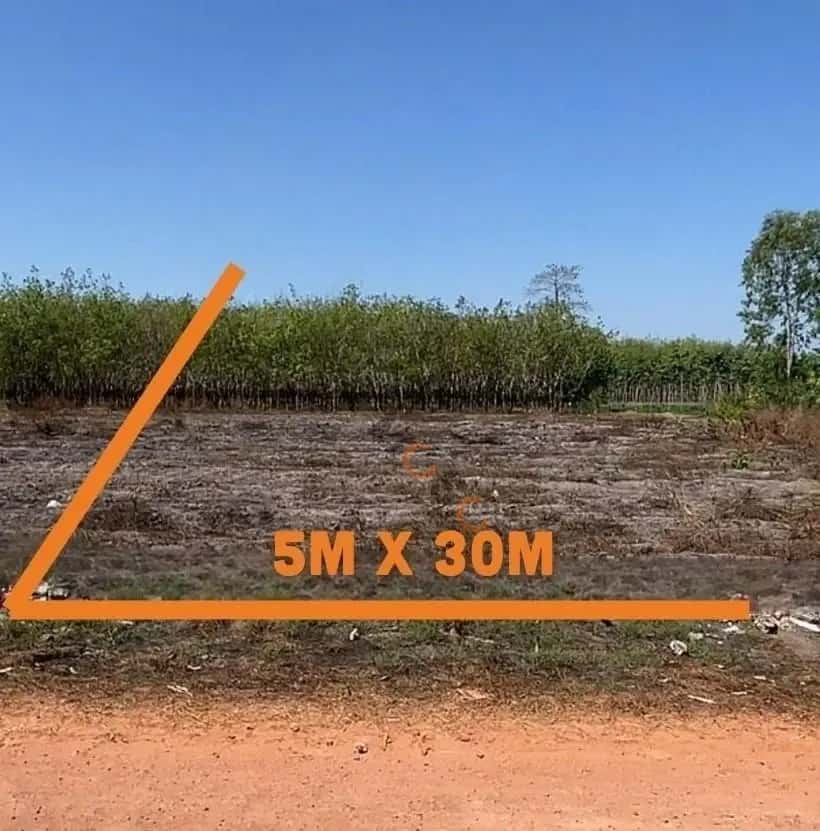 Bán đất Huyện Tân Châu, Tây Ninh – giá 139.8 triệu — Hình 2