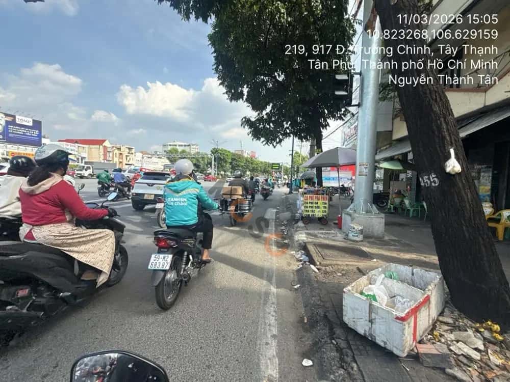 Bán nhà hẻm Đường Trường Chinh Quận Tân Phú, TP.HCM – giá 8.4 tỷ — Hình 2