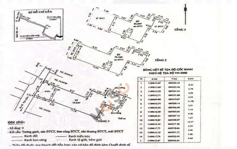 Bán nhà hẻm Đường Tôn Đản Quận 4, TP. Hồ Chí Minh – giá 8.7 tỷ — Hình 2