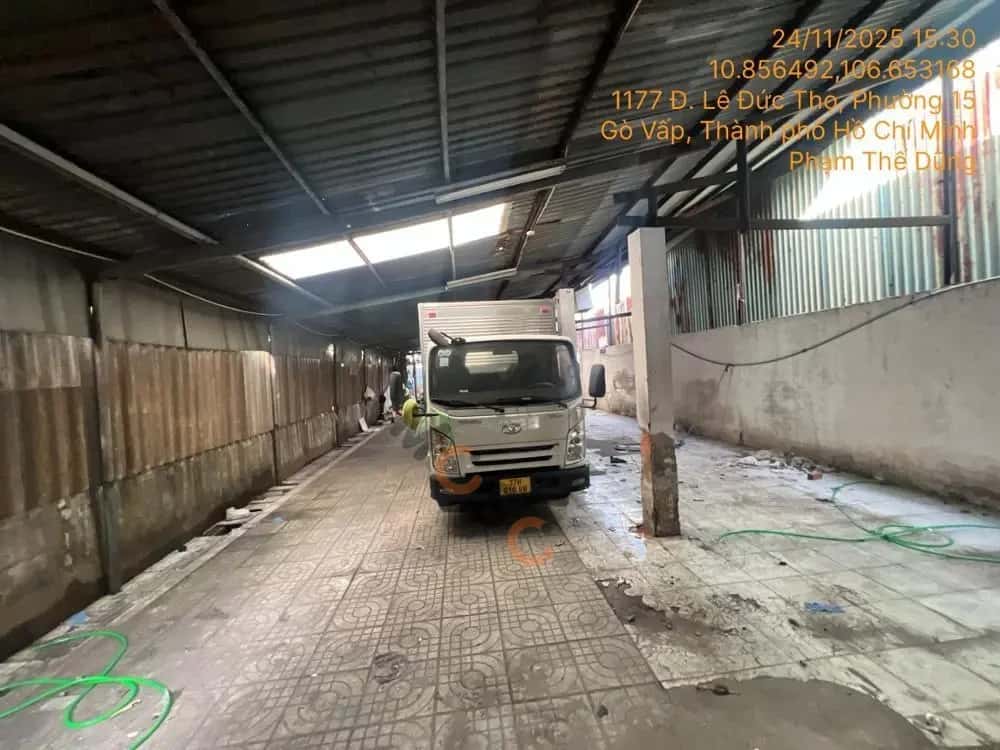 Bán đất Đường Lê Đức Thọ Gò Vấp, TP. Hồ Chí Minh – giá 111.2 tỷ — Hình 2