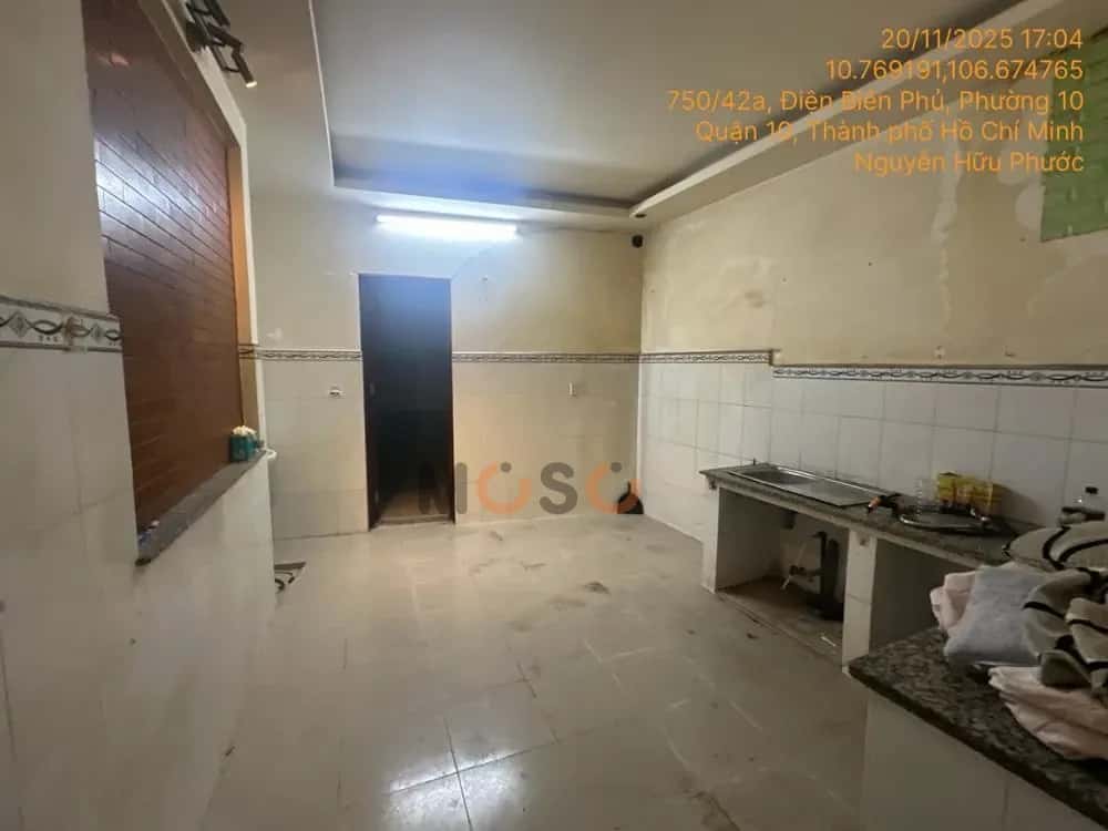 Bán nhà hẻm Tổ 39 Khu phố 3 Quận 10, TP.HCM – giá 9.3 tỷ — Hình 3