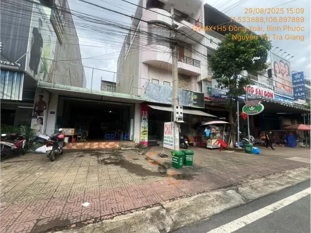Bán nhà hẻm Phạm Ngọc Thảo Thành phố Đồng Xoài, Bình Phước – giá 8.9 tỷ — Hình 3