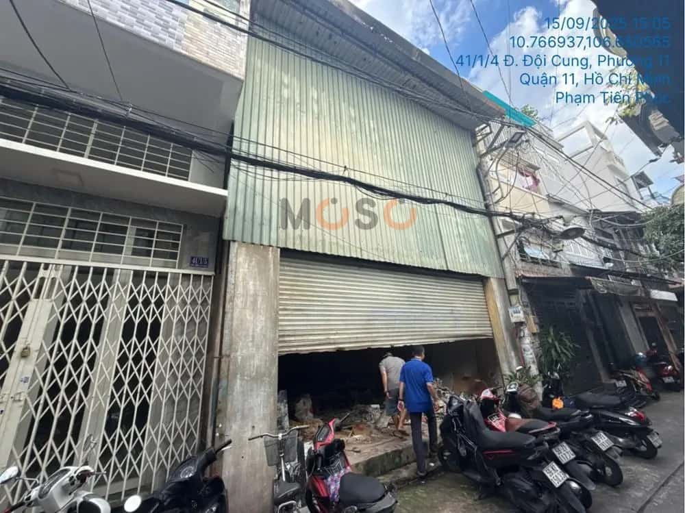 Bán nhà hẻm Đường Đội Cung Quận 11, TP. Hồ Chí Minh – giá 4.6 tỷ — Hình 2