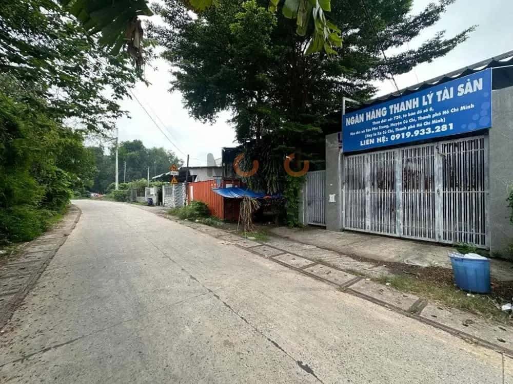 Bán nhà hẻm Nguyễn Thị Lắng Củ Chi, TP. Hồ Chí Minh – giá 9.1 tỷ — Hình 2