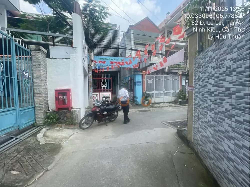 Bán nhà hẻm Đường Lê Lai Quận Ninh Kiều, TP. Cần Thơ – giá 6.6 tỷ — Hình 2