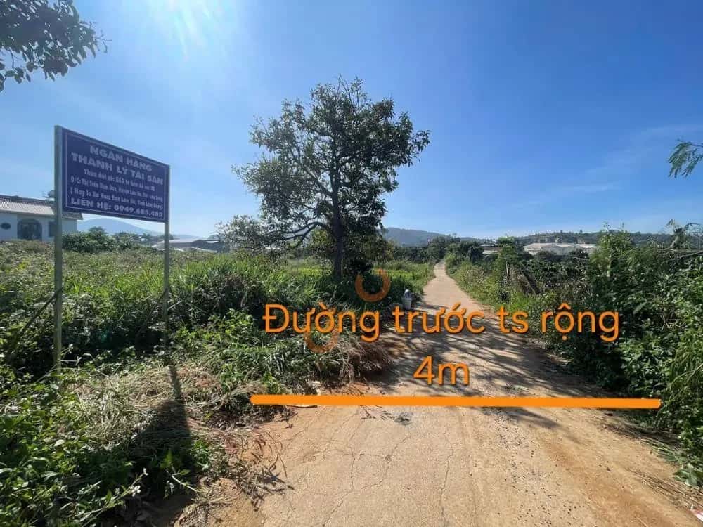 Bán đất Huyện Lâm Hà, Lâm Đồng – giá 1.6 tỷ — Hình 2