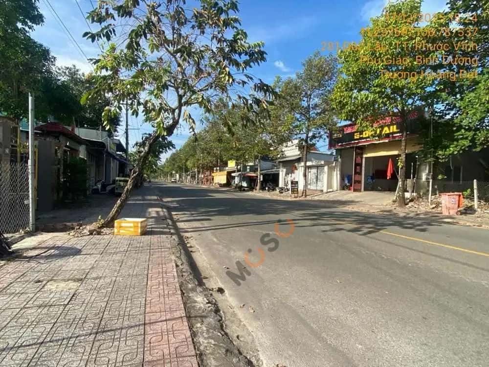 Bán nhà hẻm Độc Lập Huyện Phú Giáo, Bình Dương – giá 6.6 tỷ — Hình 2