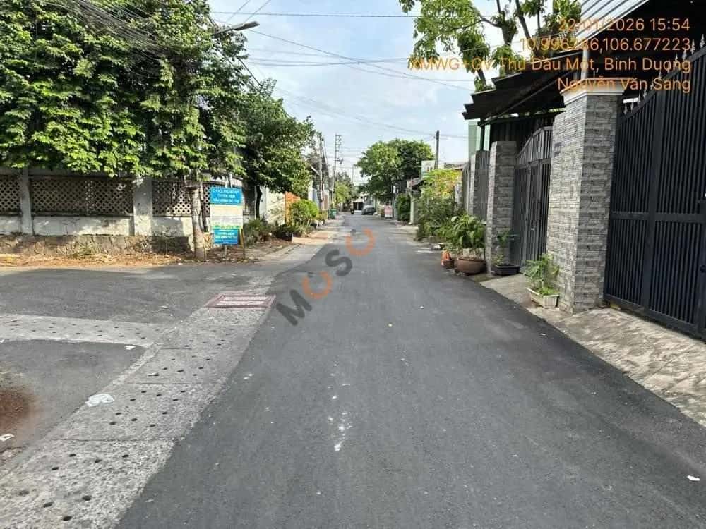 Bán nhà hẻm Huỳnh Văn Luỹ Thủ Dầu Một, Bình Dương – giá 2.8 tỷ — Hình 2