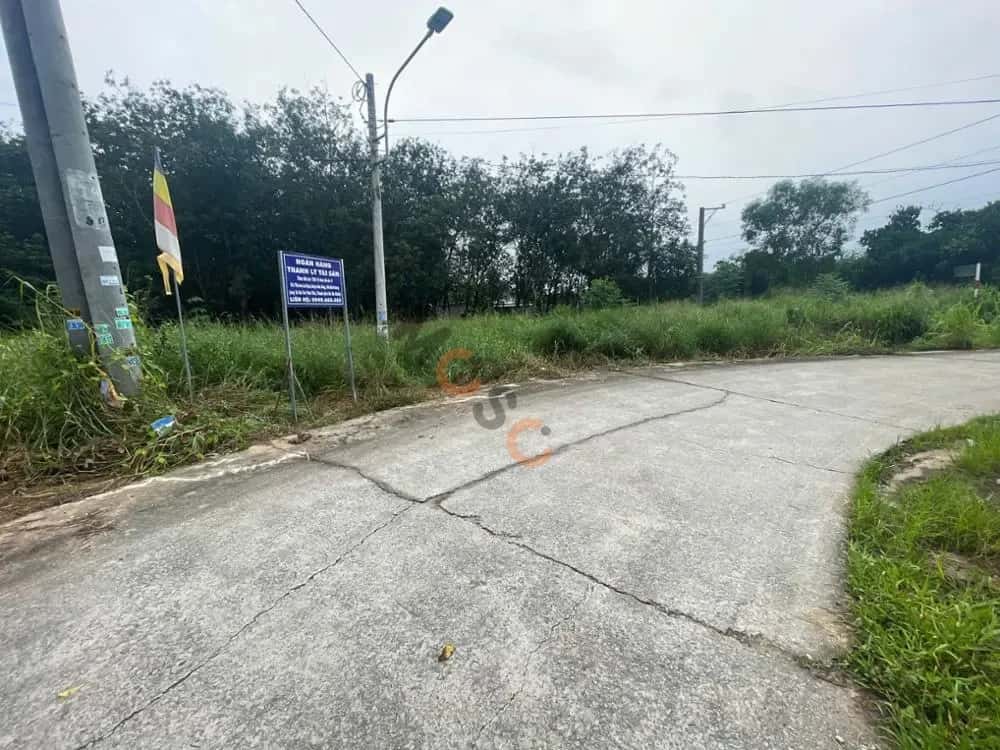 Bán đất Thị trấn Lai Uyên Huyện Bàu Bàng, Bình Dương – giá 531 triệu — Hình 3