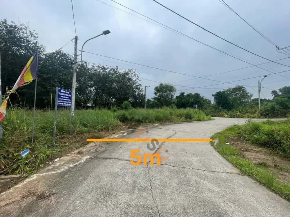 Bán đất Thị trấn Lai Uyên Huyện Bàu Bàng, Bình Dương – giá 531 triệu — Hình 2