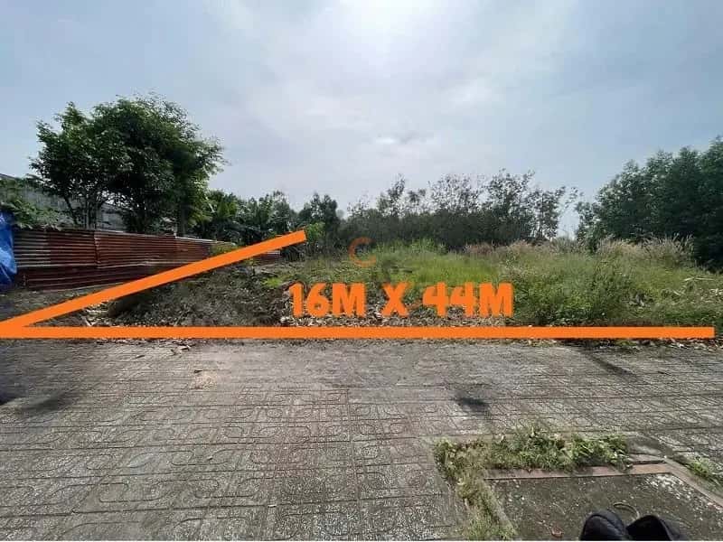 Bán đất Phan Bội Châu Huyện Phú Giáo, Bình Dương – giá 2.9 tỷ — Hình 2