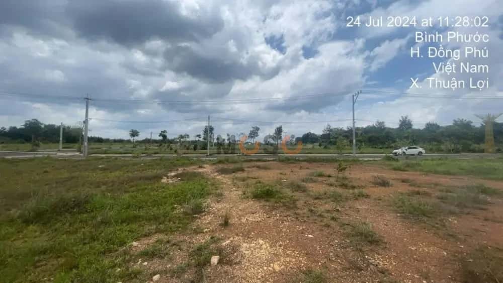 Bán đất Huyện Đồng Phú, Bình Phước – giá 842 triệu — Hình 3