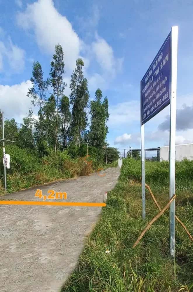 Bán đất Long Điền, BRVT – giá 525.5 triệu — Hình 2