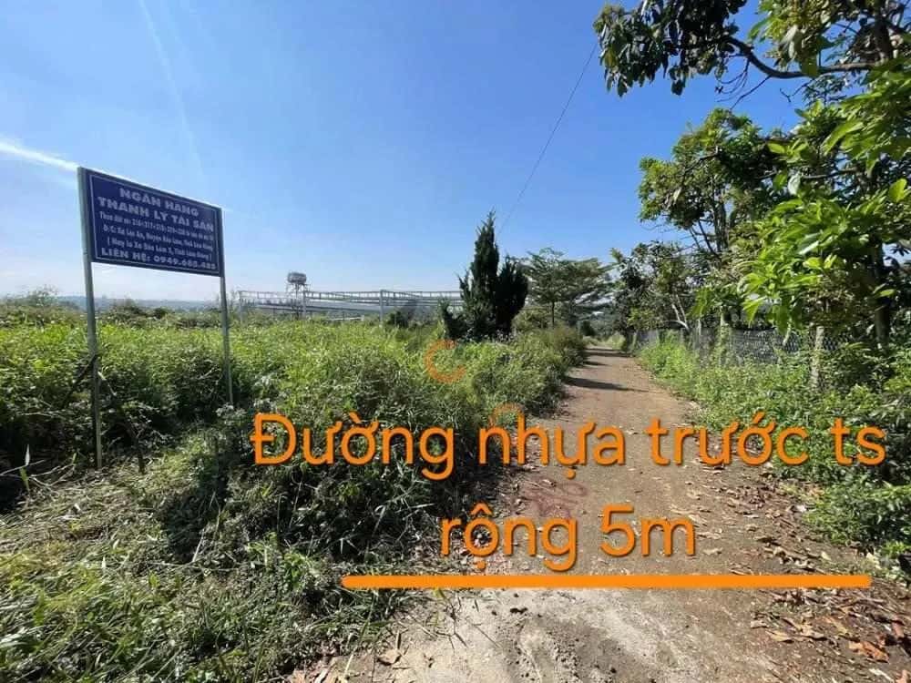 Bán đất Huyện Bảo Lâm, Lâm Đồng – giá 258.1 triệu — Hình 2