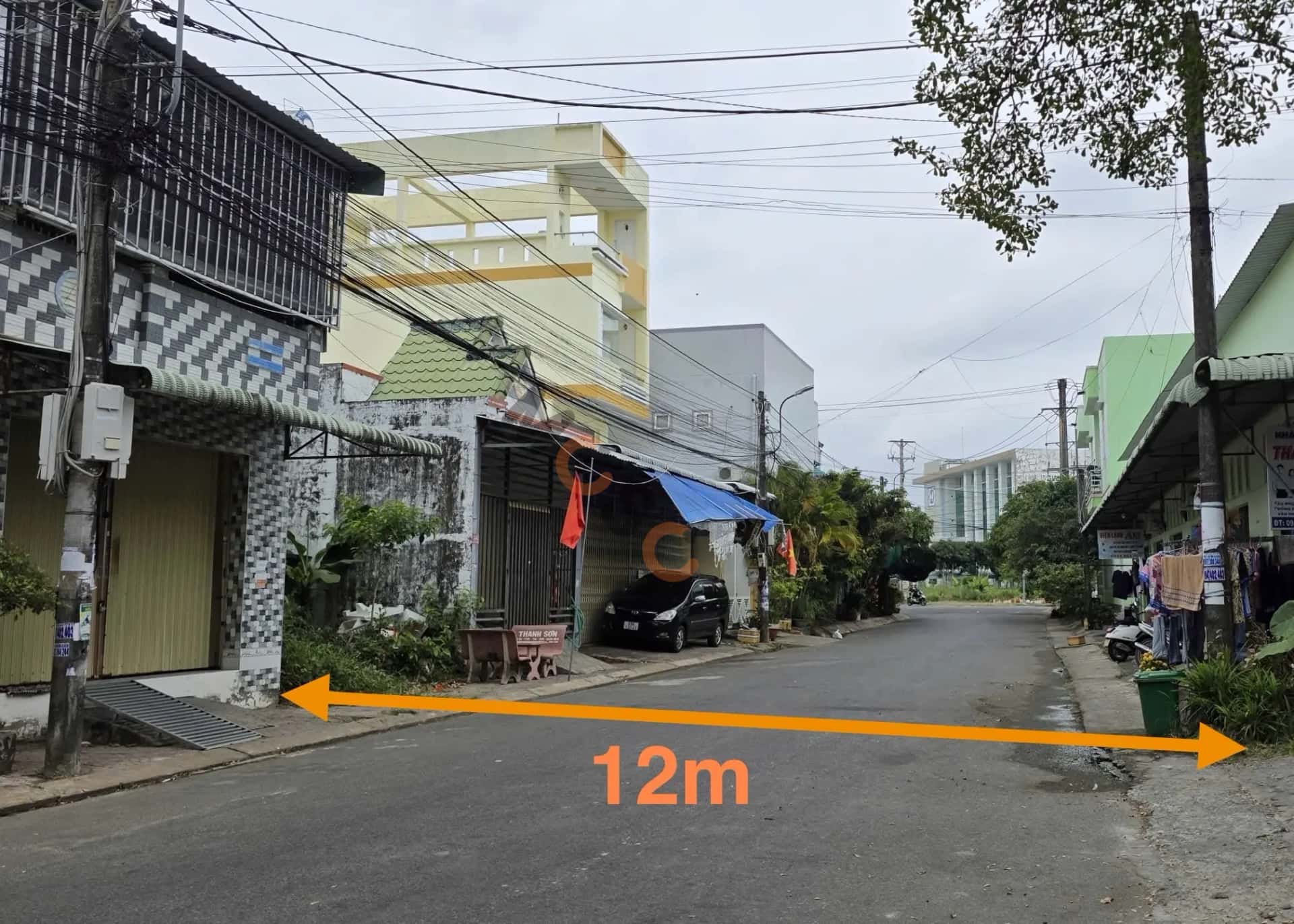 Bán đất Bà Triệu Cà Mau, Cà Mau – giá 1.4 tỷ — Hình 2