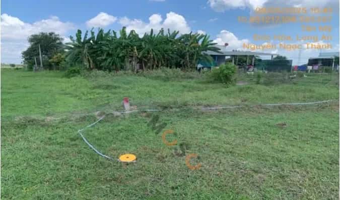 Bán đất Đức Hòa, Long An – giá 5 tỷ — Hình 3