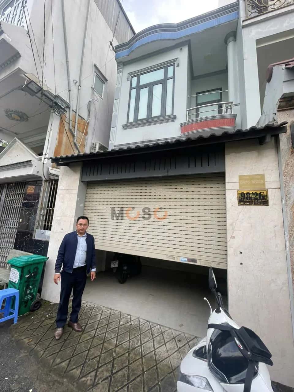 Bán đất Hẻm 75 Tân Bình, TP. Hồ Chí Minh – giá 9.3 tỷ — Hình 3