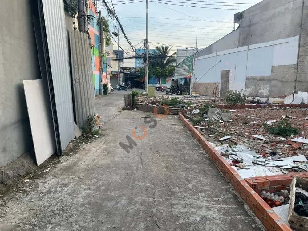 Bán đất Trần Thị Năm Quận 12, TP. Hồ Chí Minh – giá 7.3 tỷ — Hình 3