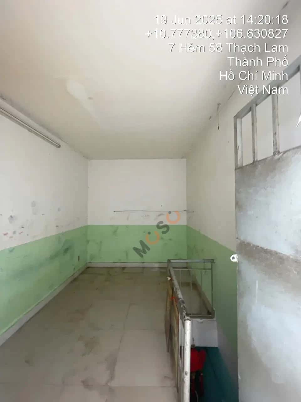 Bán đất Đường Thạch Lam Quận Tân Phú, TP.HCM – giá 7.1 tỷ — Hình 3