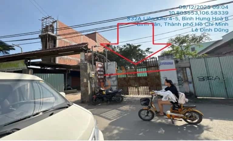 Bán đất Liên Khu 4-5 Bình Tân, TP. Hồ Chí Minh – giá 16.9 tỷ — Hình 2