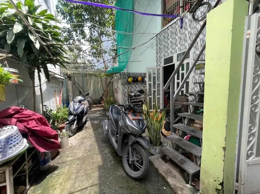 Bán đất Đường Trần Hưng Đạo Quận 1, TP.HCM – giá 7.2 tỷ — Hình 2
