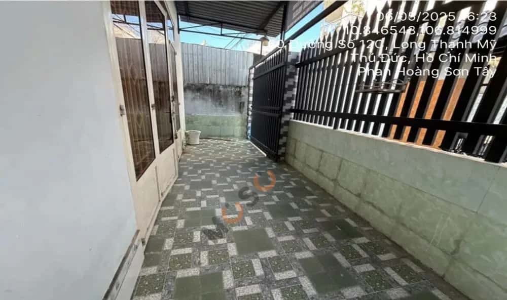 Bán đất Hẻm 64 Thành phố Thủ Đức, TP.HCM – giá 6.4 tỷ — Hình 2