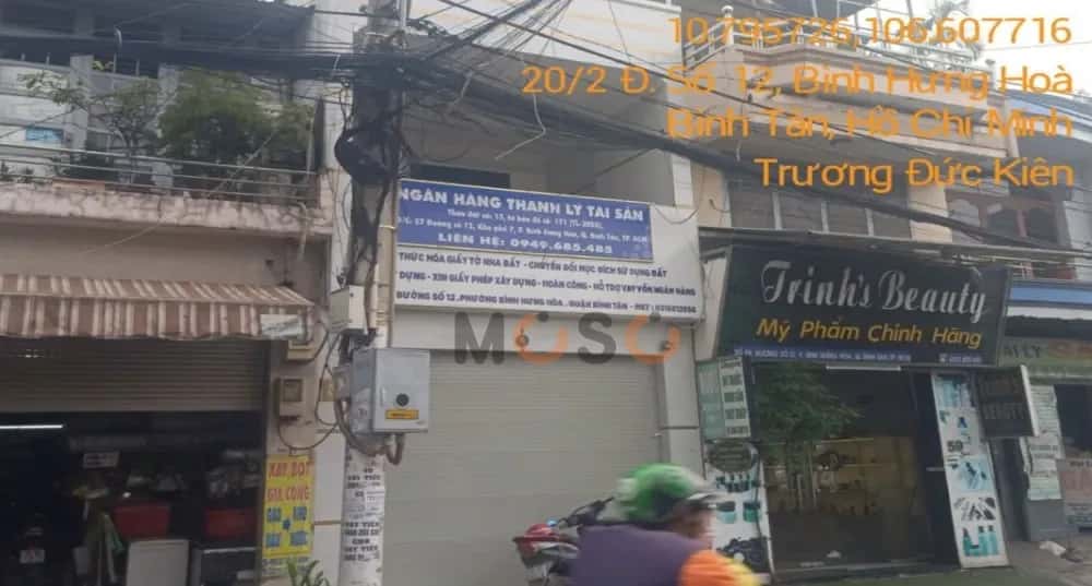 Bán đất Nguyễn Đức Thuận Bình Tân, TP. Hồ Chí Minh – giá 8.3 tỷ — Hình 3
