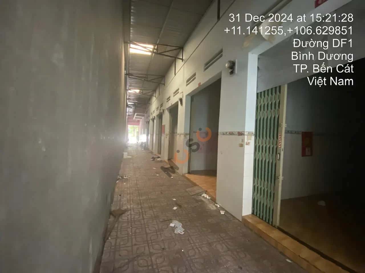 Bán nhà hẻm Khu TĐC Mỹ Phước III Thị xã Bến Cát, Bình Dương – giá 3.7 tỷ — Hình 2