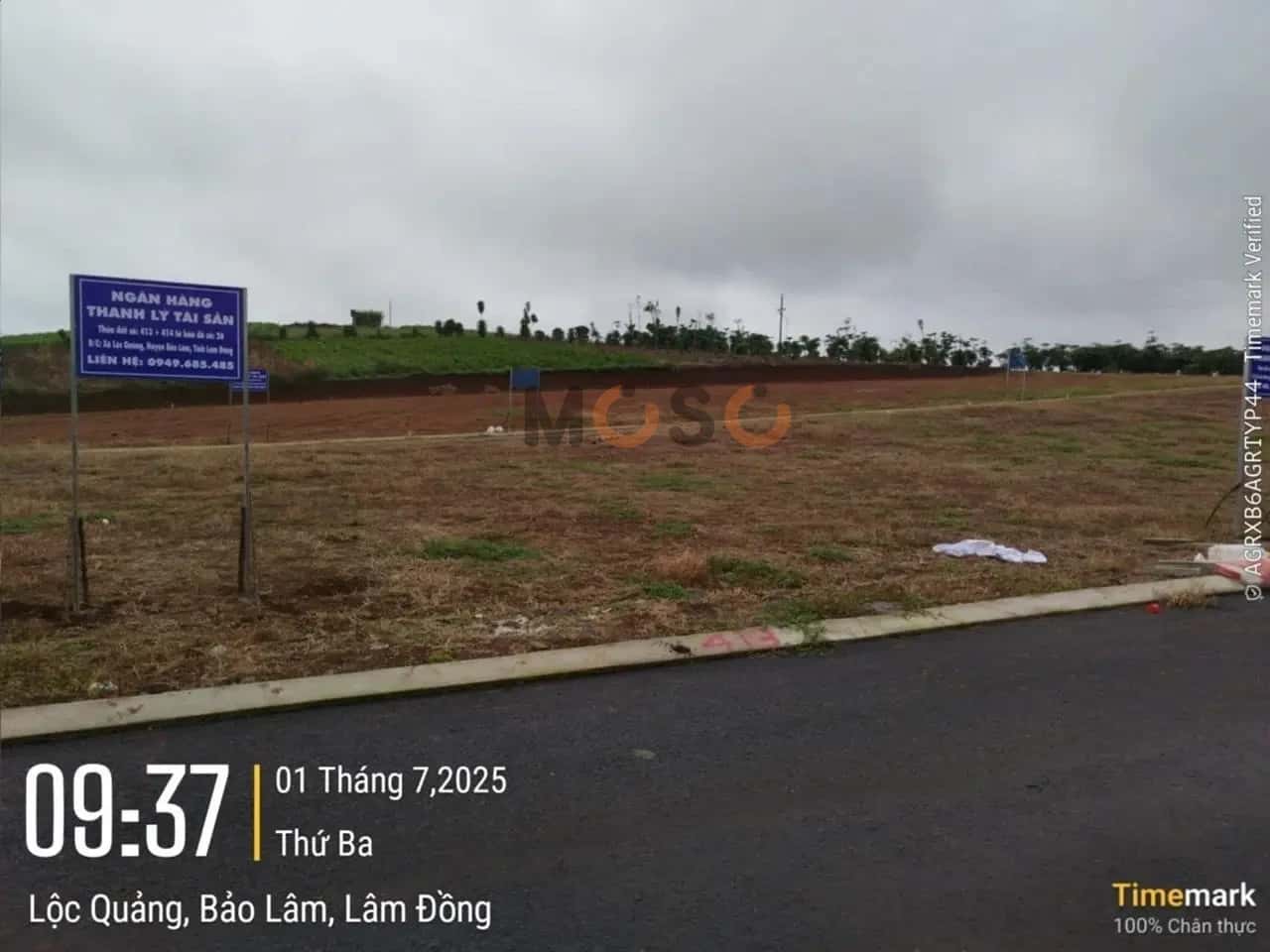 Bán đất Huyện Bảo Lâm, Lâm Đồng – giá 366.2 triệu — Hình 2