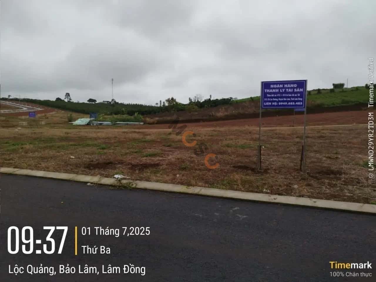Bán đất Huyện Bảo Lâm, Lâm Đồng – giá 366.2 triệu — Hình 3