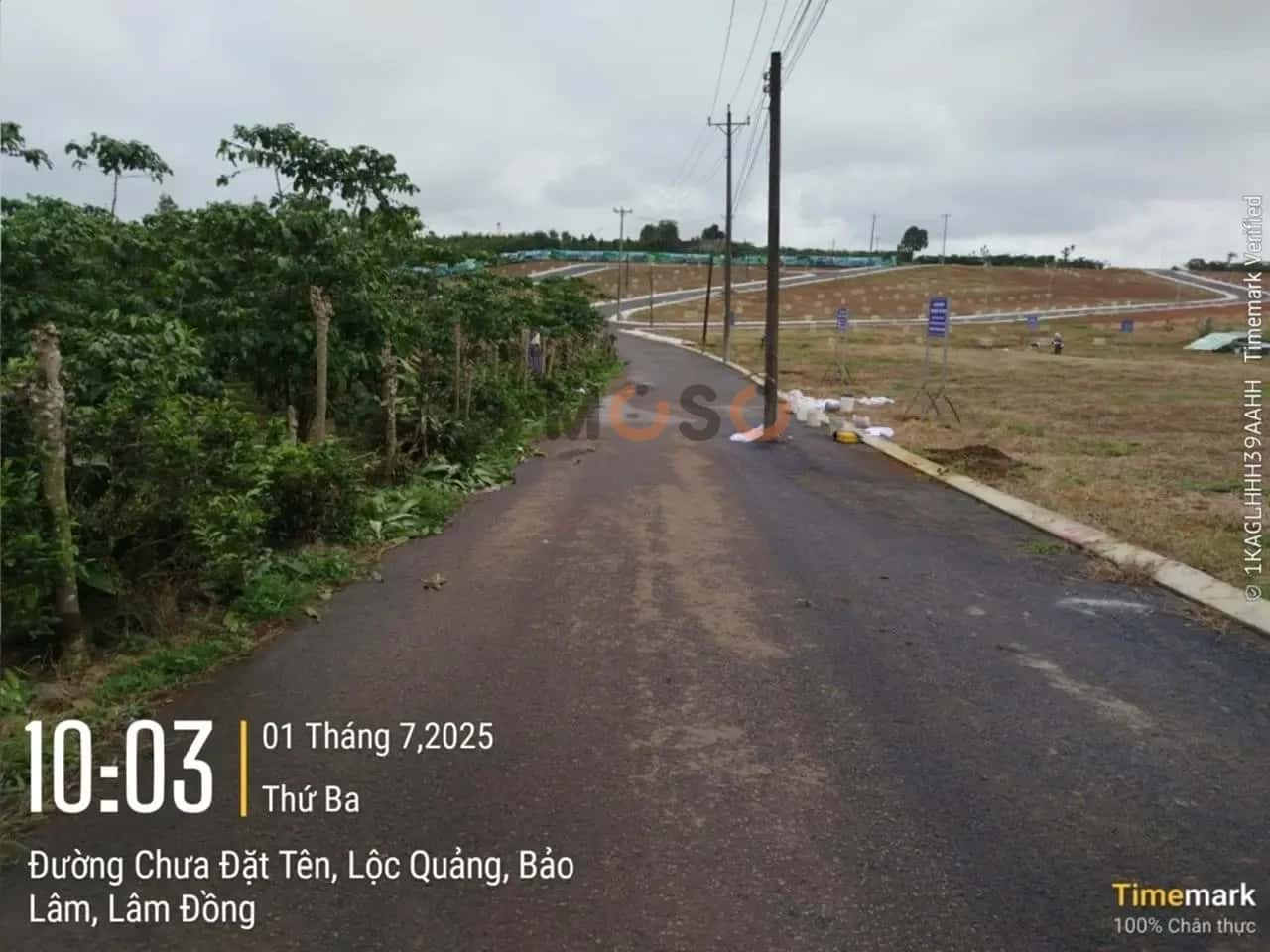 Bán đất Bảo Lâm, Lâm Đồng – giá 398 triệu — Hình 2