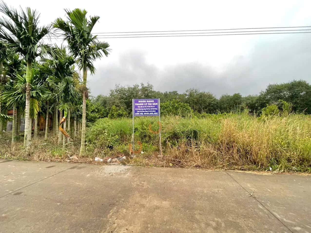 Bán đất Đồng Trâm Huyện Phú Giáo, Bình Dương – giá 723 triệu — Hình 3