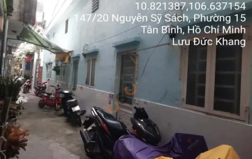 Bán đất Đường Bùi Viện Quận Tân Bình, TP.HCM – giá 5.3 tỷ — Hình 2
