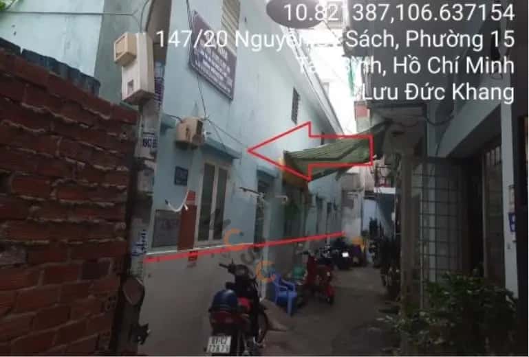 Bán đất Đường Bùi Viện Quận Tân Bình, TP.HCM – giá 5.3 tỷ — Hình 3