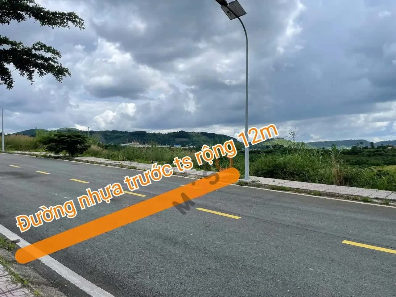 Bán đất Đường tỉnh 725 Huyện Lâm Hà, Lâm Đồng – giá 786 triệu — Hình 2