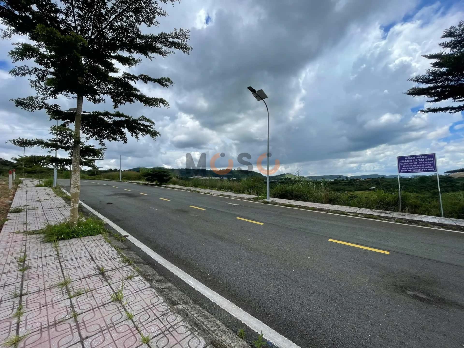 Bán đất Đường tỉnh 725 Huyện Lâm Hà, Lâm Đồng – giá 1.2 tỷ — Hình 3